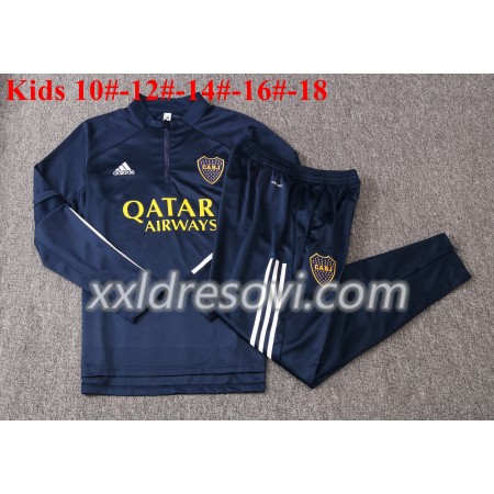 Boca Juniors 2020-2021 Dječji Komplet Sweatshirts M001